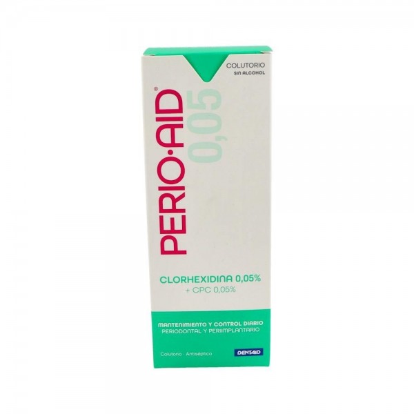 Perio Aid Mantenimiento 500 Ml