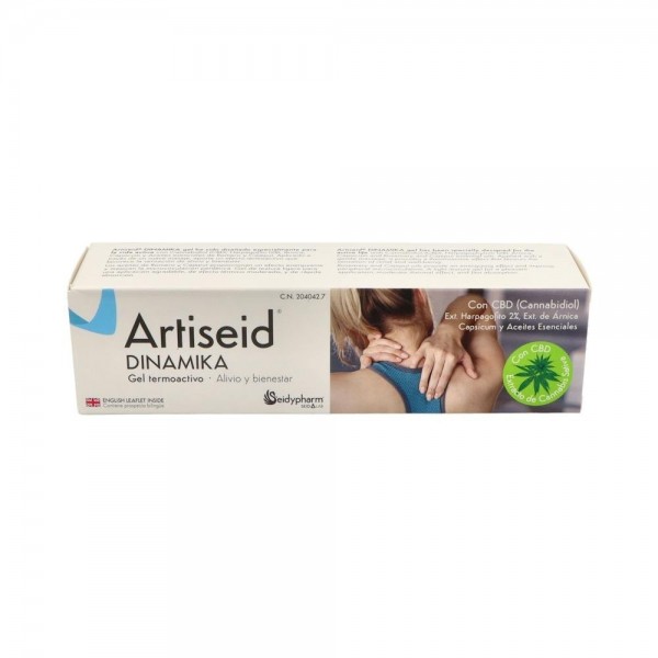 Artiseid Dinamika Woman Gel 125 Ml