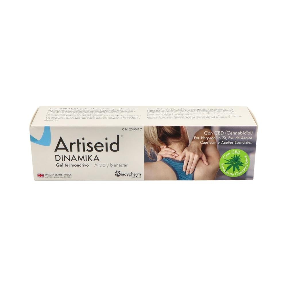 Artiseid Dinamika Woman Gel 125 Ml