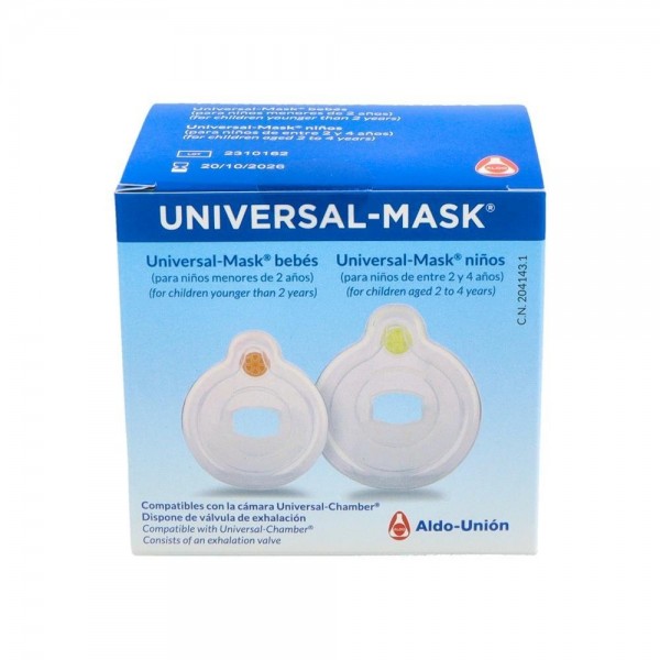 Mascarilla Universal Mask_Bebes/Niños