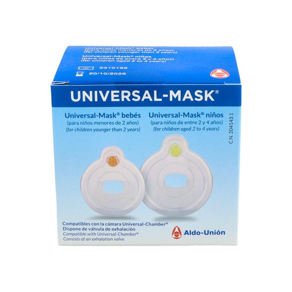 Mascarilla Universal Mask_Bebes/Niños