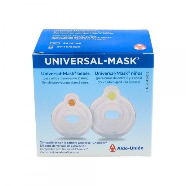 Mascarilla Universal Mask_Bebes/Niños