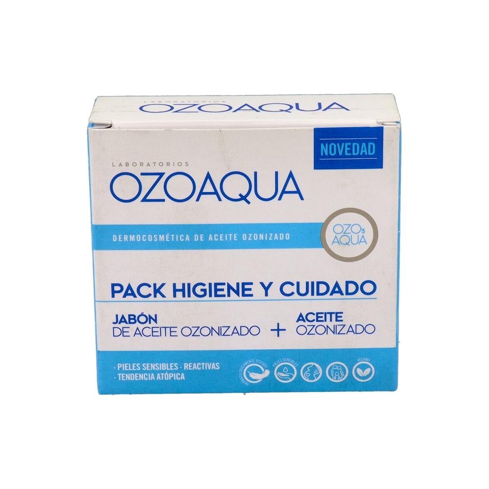 Pack De Higiene Y Cuidado Ozopick (Aceite...