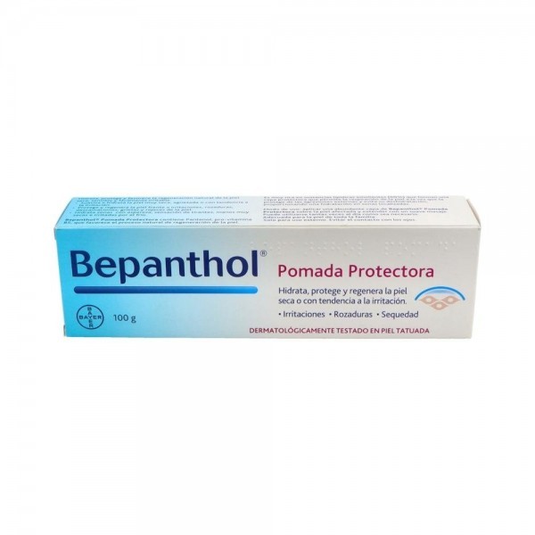 Bepanthol Pomada Protectora 100 G