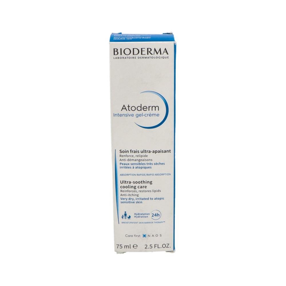 Bioderma Atoderm Intensive Gel Piel Atopica...