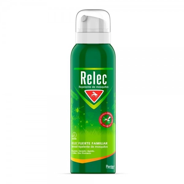 Relec Fuerte Familiar Aerosol