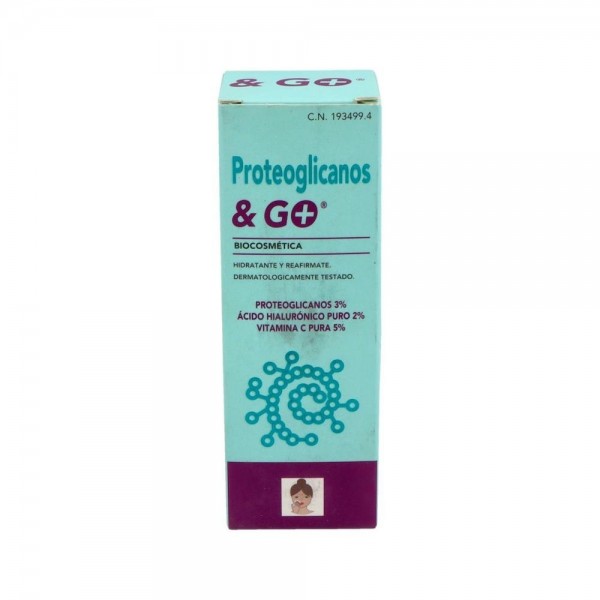 Pharma & Go Proteoglicanos 30Ml.