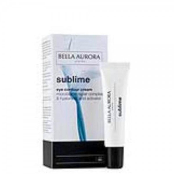 Bella Aurora Sublime Contorno Ojos Antiedad Crema 15 Ml