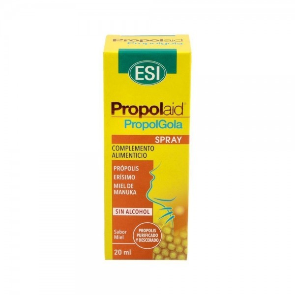 Trepatdiet-Esi Propolgola Miel Manuka Spray Oral 20Ml.