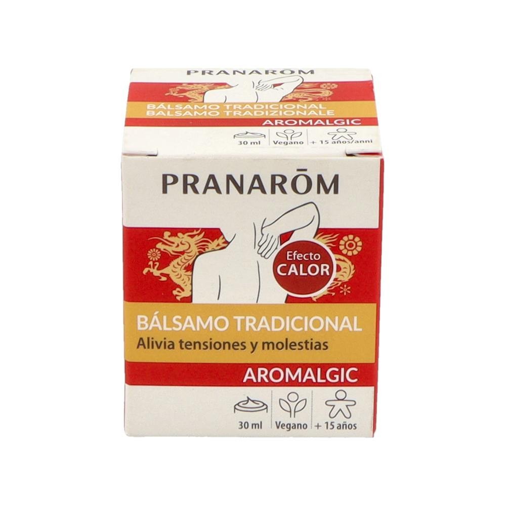Pranarom Aromalgic Balsamo Tradicional 30 Ml...
