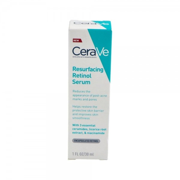 Cerave Serum Retinol Anti Marcas 30 Ml