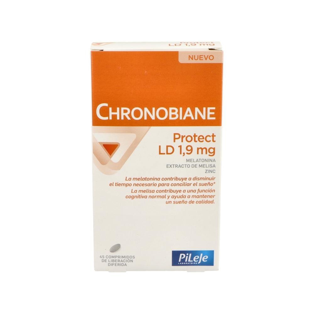 Pileje Chronobiane Ld Protect 1,9 Mg 45 Comp