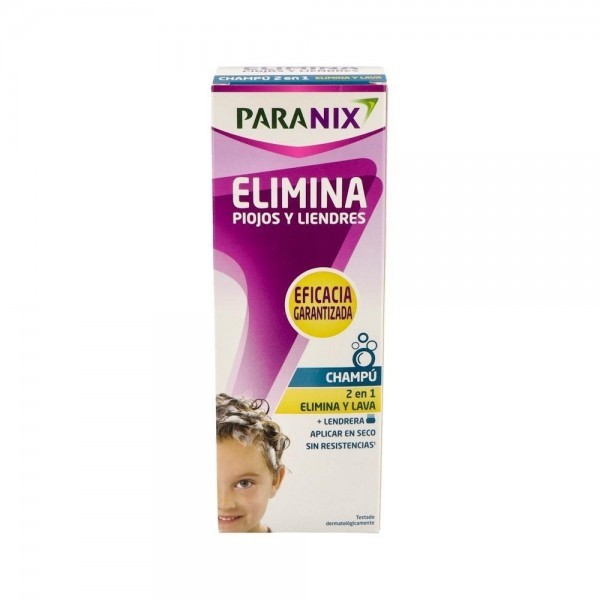 Paranix Champú Elimina
