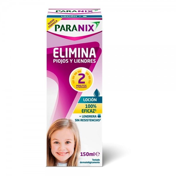PARANIX loción Elim 150 new ES