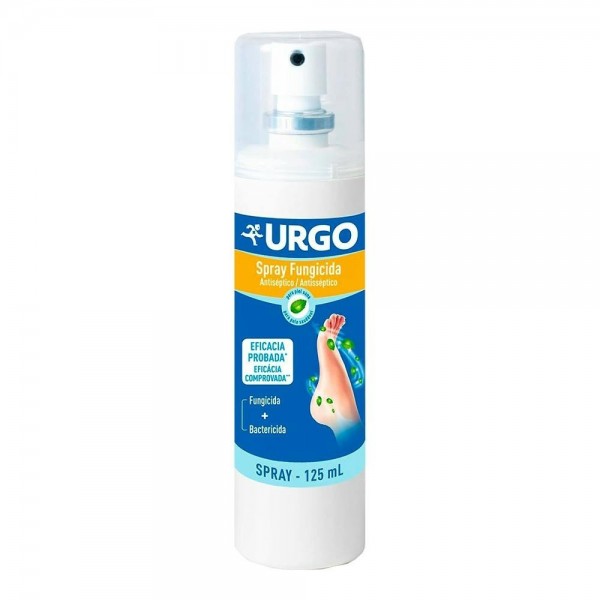 Urgo Spray Fungicida Antiseptico 125 Ml