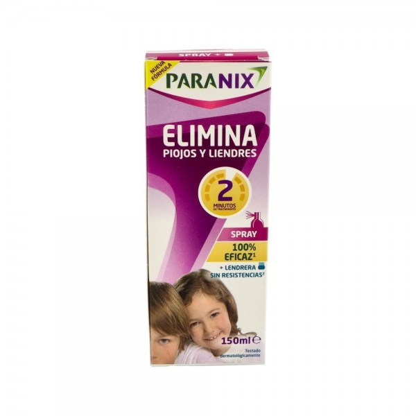 Paranix Spray Elim 150 Ml