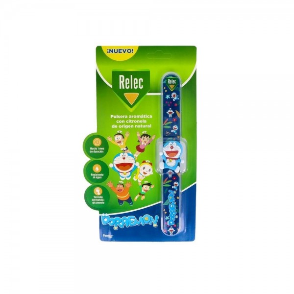 RELEC Pulsera Doraemon 24 ES