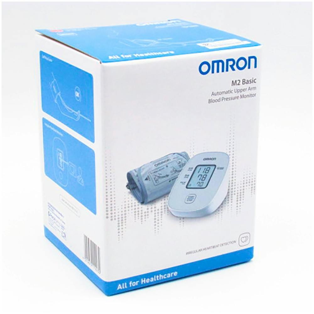 Omron Aparato Tensiometro Basic Hem-7121J-E M2