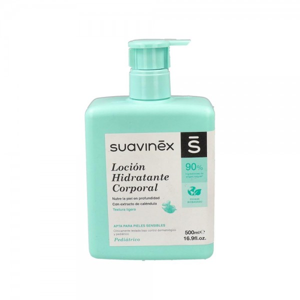 Suavinex Locion Hidra Masaje 400 Ml