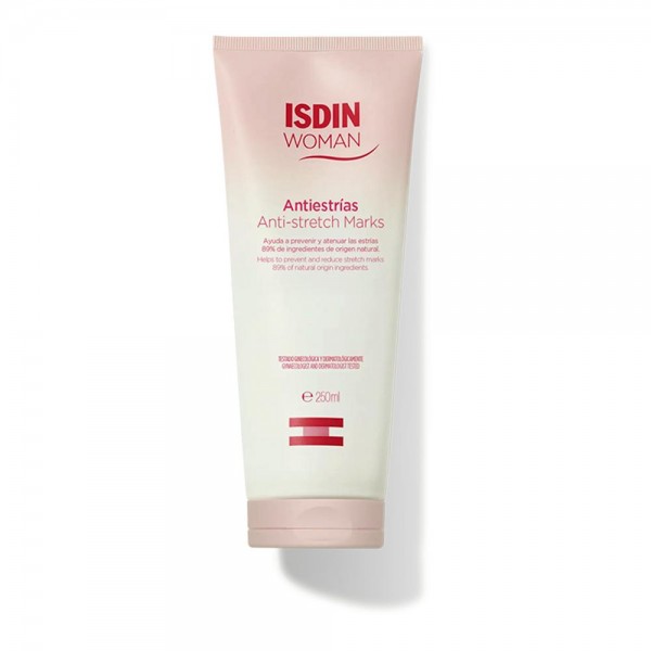 Isdin Woman Anti Stretch Cream 250Ml