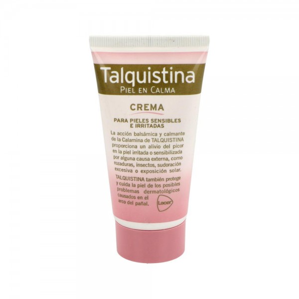 Talquistina Crema 50 Ml