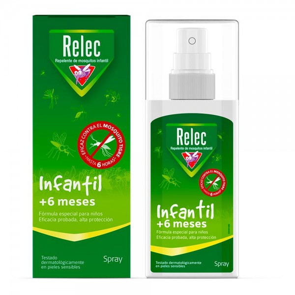 Relec Infantil +6 meses