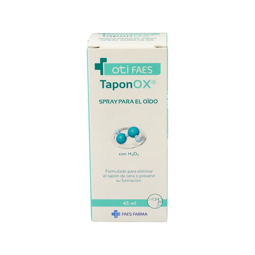 Otifaes Taponox Spray Otico 45 Ml