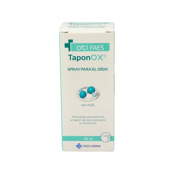 Otifaes Taponox Spray Otico 45 Ml
