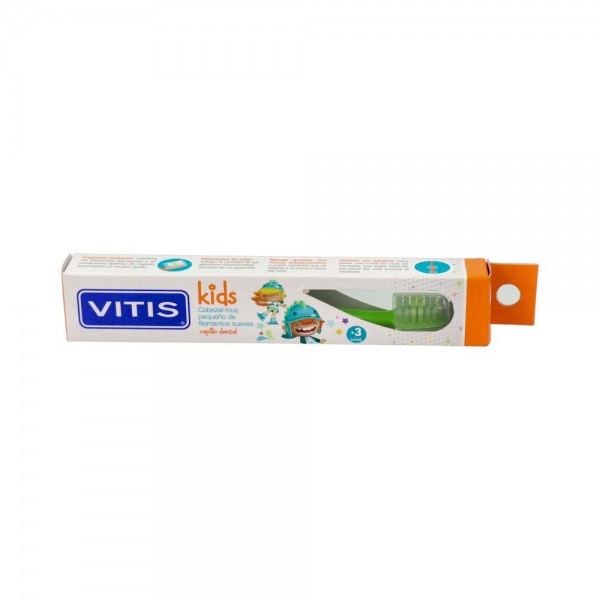Cepillo Dental Vitis Kids