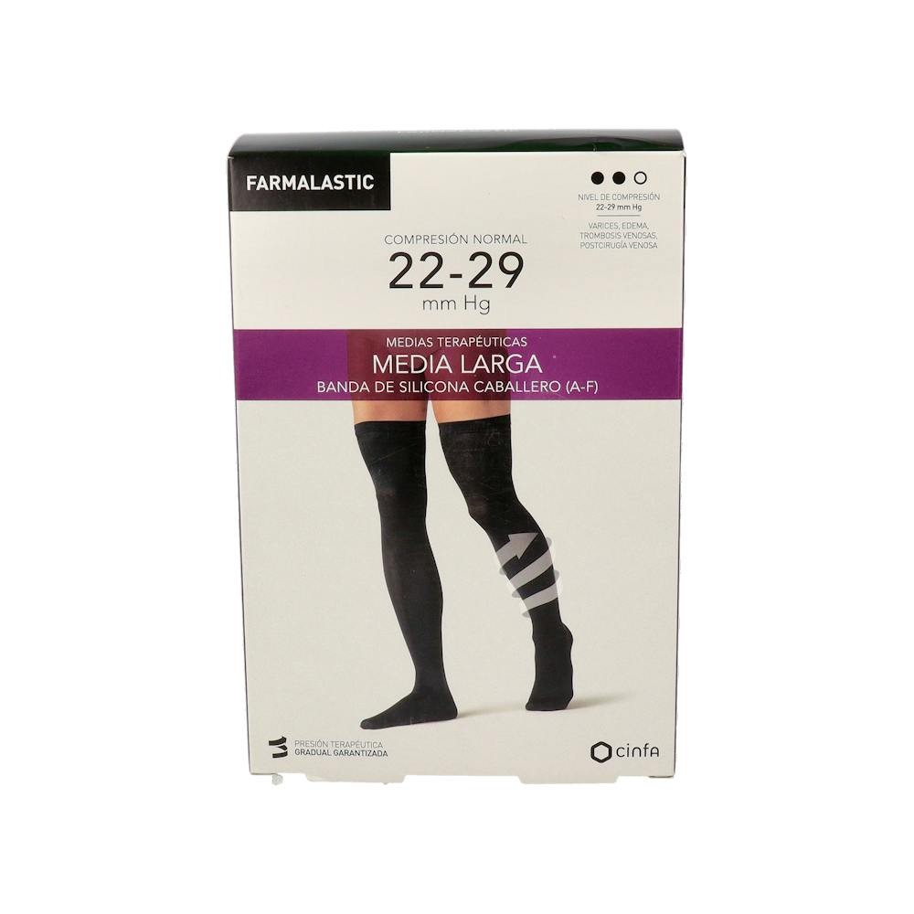 Media Farmal Lar Nor Sr Neg Gde 2U