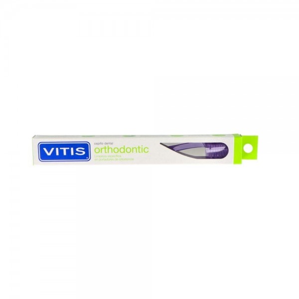 Cepillo Dental Vitis Orthodontic