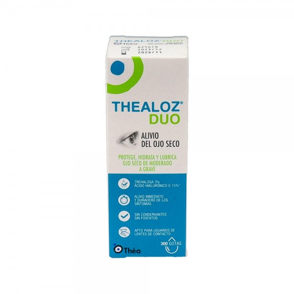 Thealoz Duo 10 Ml