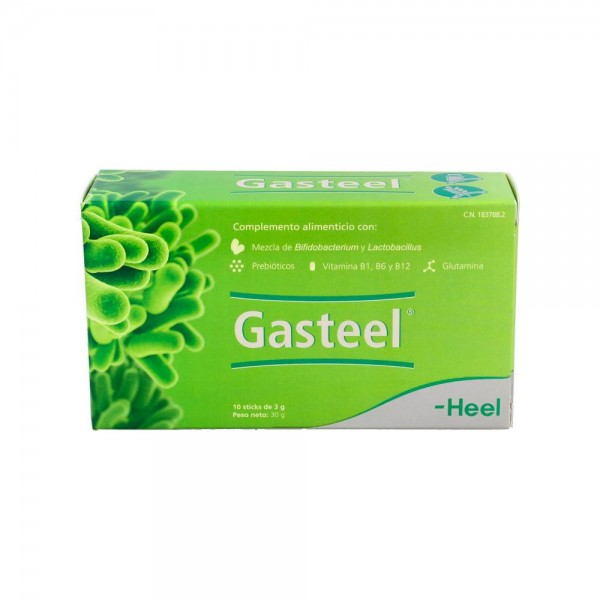 Heel Gasteel 10 Sticks