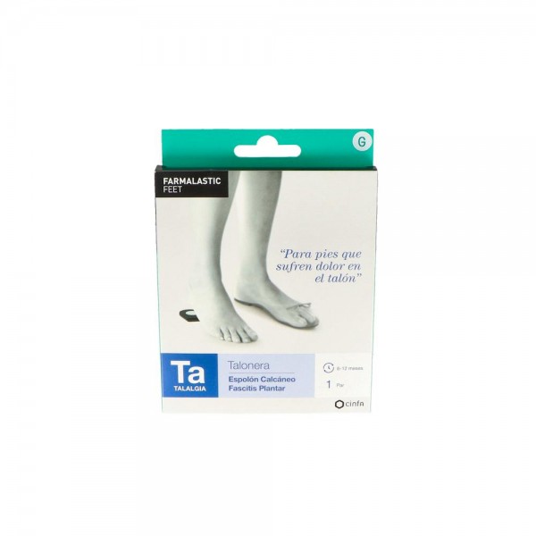 Talonera Cinfa T-G Sr