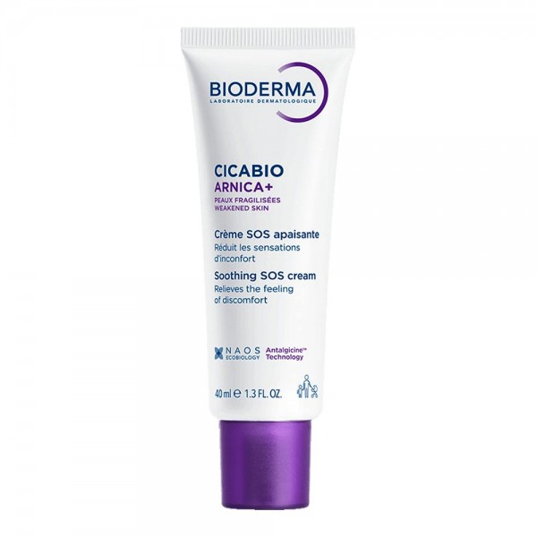 Bioderma Cicabio Arnica+ 40 Ml