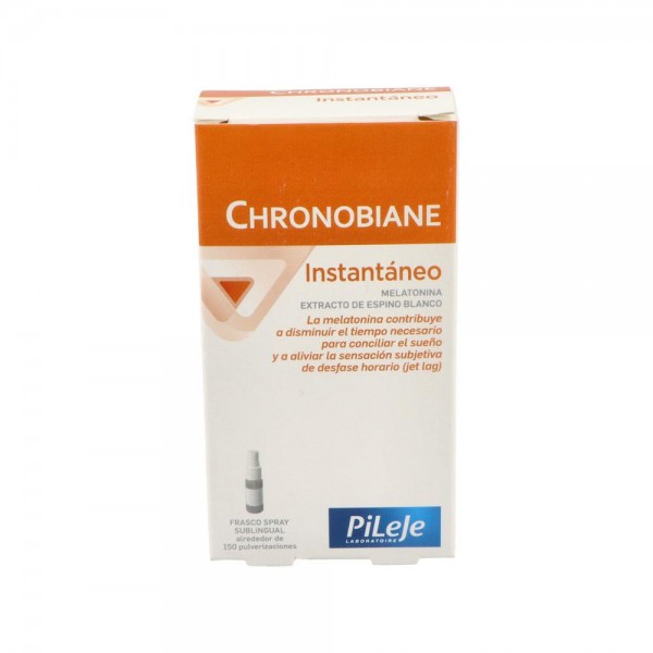 Pileje Chronobiane Instantaneo 20 Ml