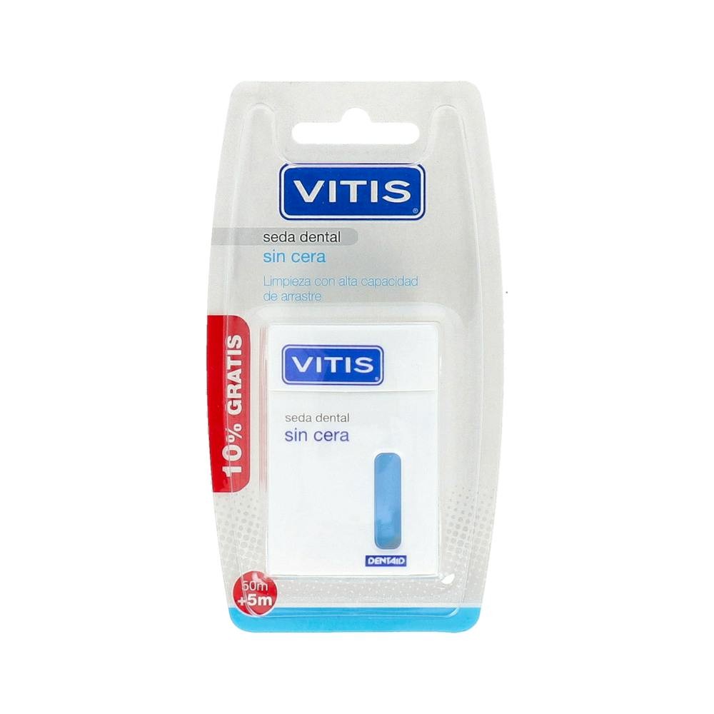 Seda Dental Vitis Sin Cera 50 M