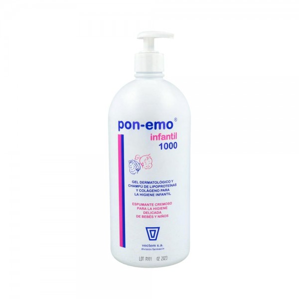 Pon Emo Inf Sol 1000 Ml