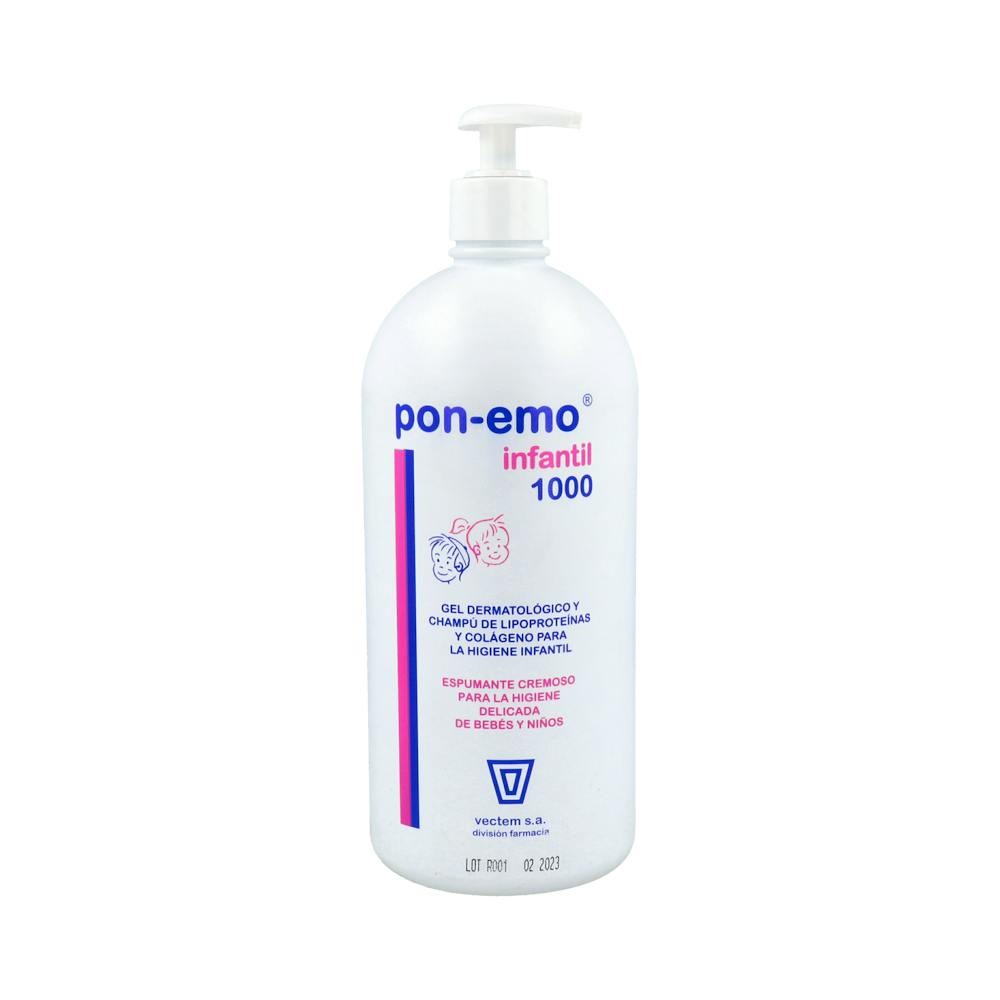 Pon Emo Inf Sol 1000 Ml