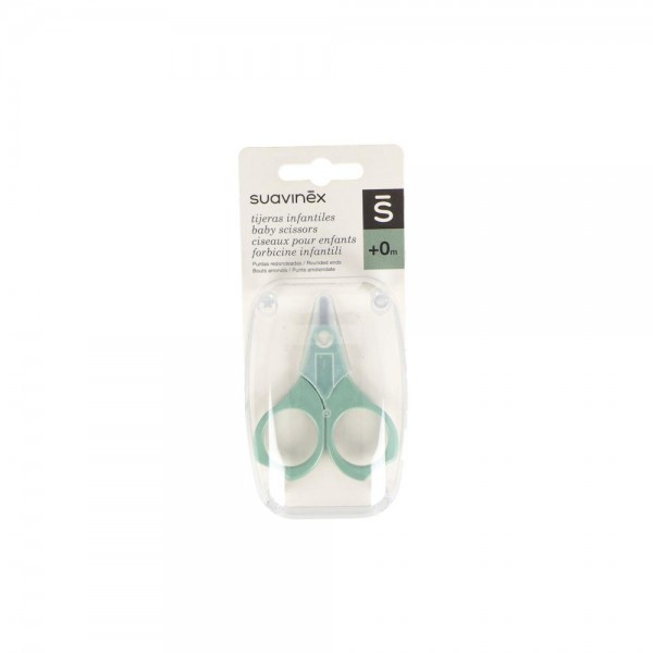 Tijera Suavinex Infantil