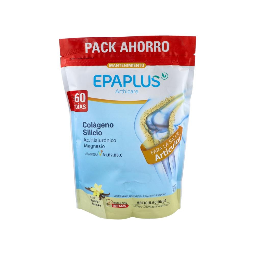 Epaplus Arthicare Polvo Vainilla 60 Días (Pack...