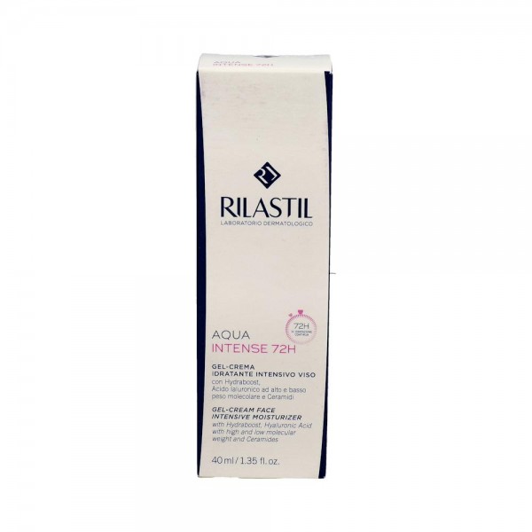 Rilastil Aqua Intense 72H 40 Ml