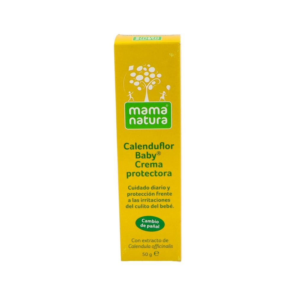 Dhu Calenduflorbaby Crema Protectora 50 G