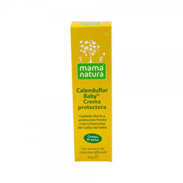 Dhu Calenduflorbaby Crema Protectora 50 G