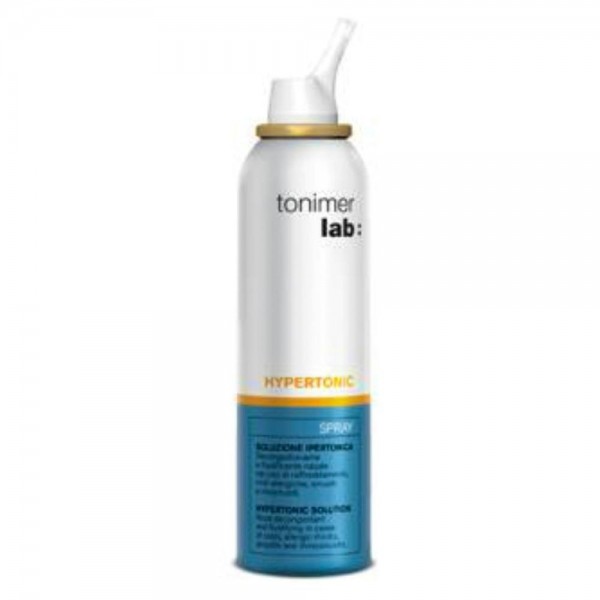 Rilastil Tonimer Hipertonico 125 Ml