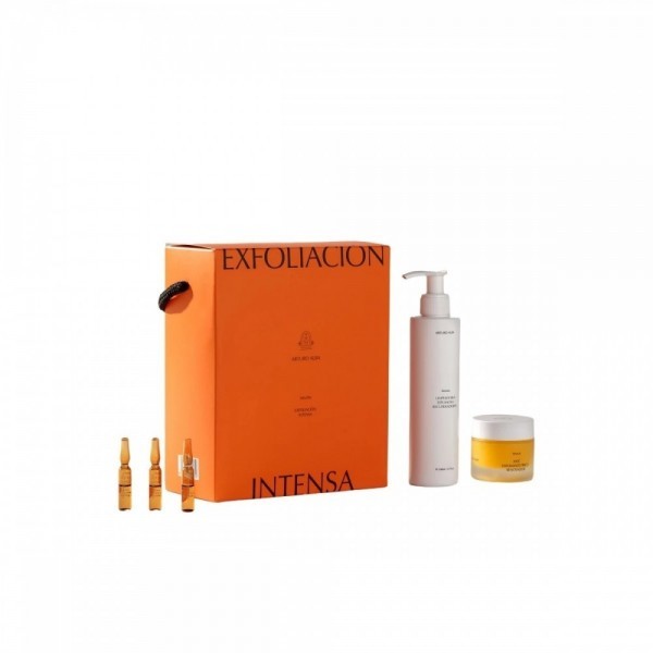 Estuche Exfoliación Intensa Facial | Arturo Alba