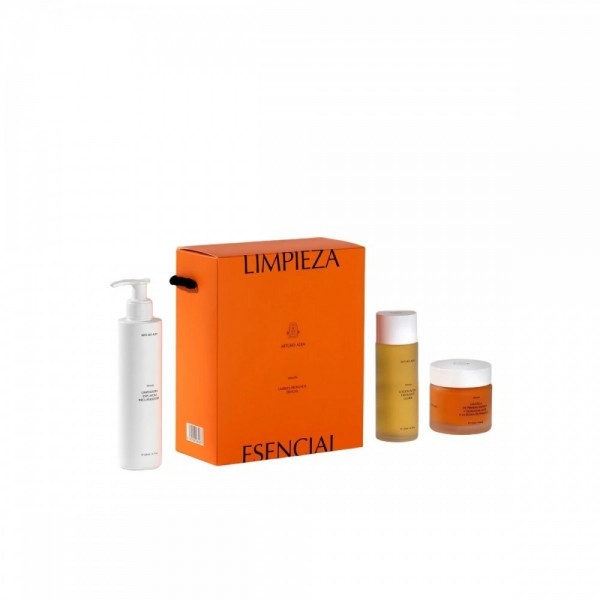 Arturo Alba Estuche Limpieza Profunda Esencial