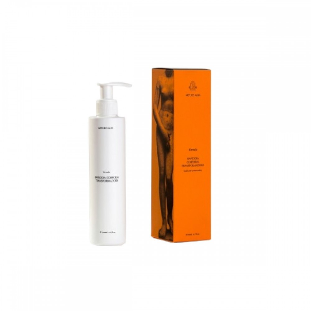 Crema Corporal Rapsodia Transformadora (200ml)...