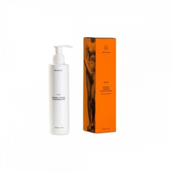 Crema Corporal Rapsodia Transformadora (200ml) | Arturo Alba