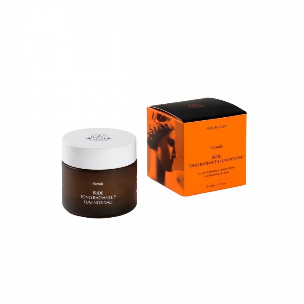 Crema Íride Tono Radiante y Luminosidad (50 ml)...